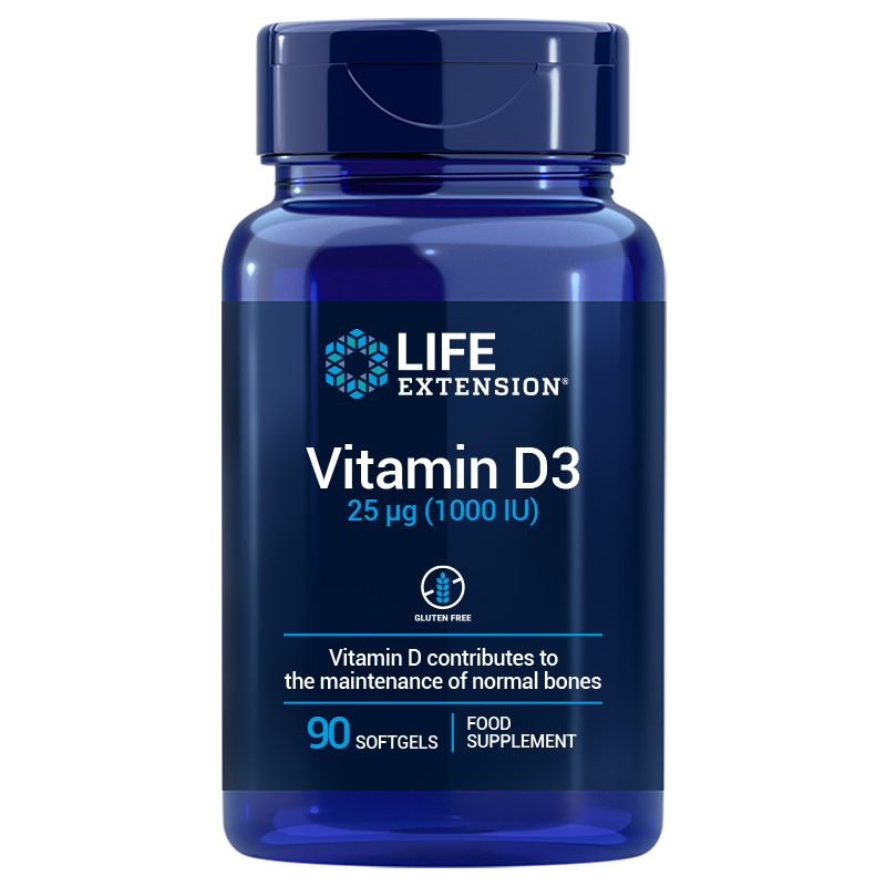  Vitamin D3, EU